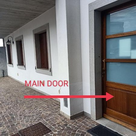 Al Cristo Apartment Cividale Del Friuli Ngoại thất bức ảnh