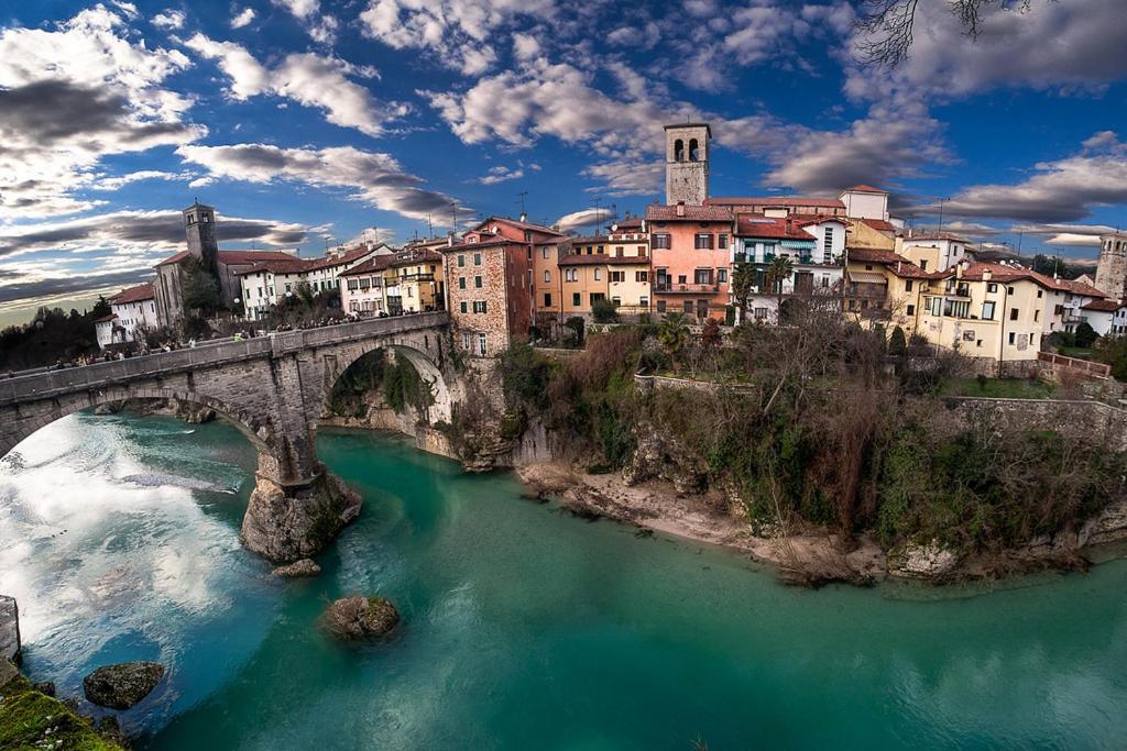 Al Cristo Apartment Cividale Del Friuli Ngoại thất bức ảnh