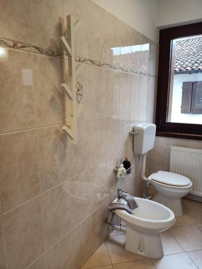 Al Cristo Apartment Cividale Del Friuli Ngoại thất bức ảnh