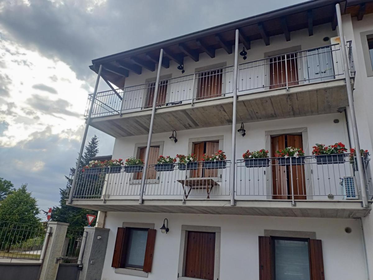 Al Cristo Apartment Cividale Del Friuli Ngoại thất bức ảnh