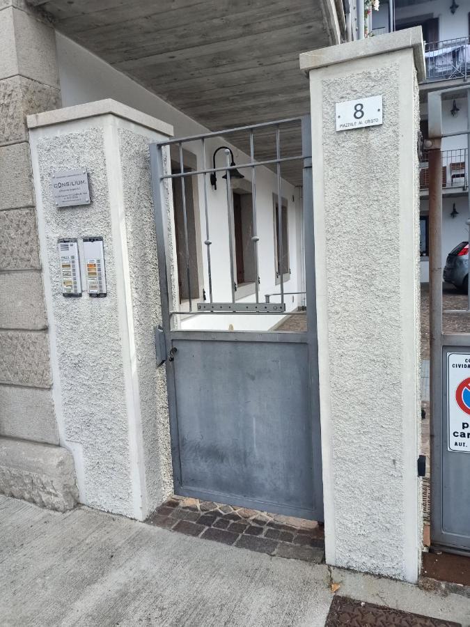 Al Cristo Apartment Cividale Del Friuli Ngoại thất bức ảnh