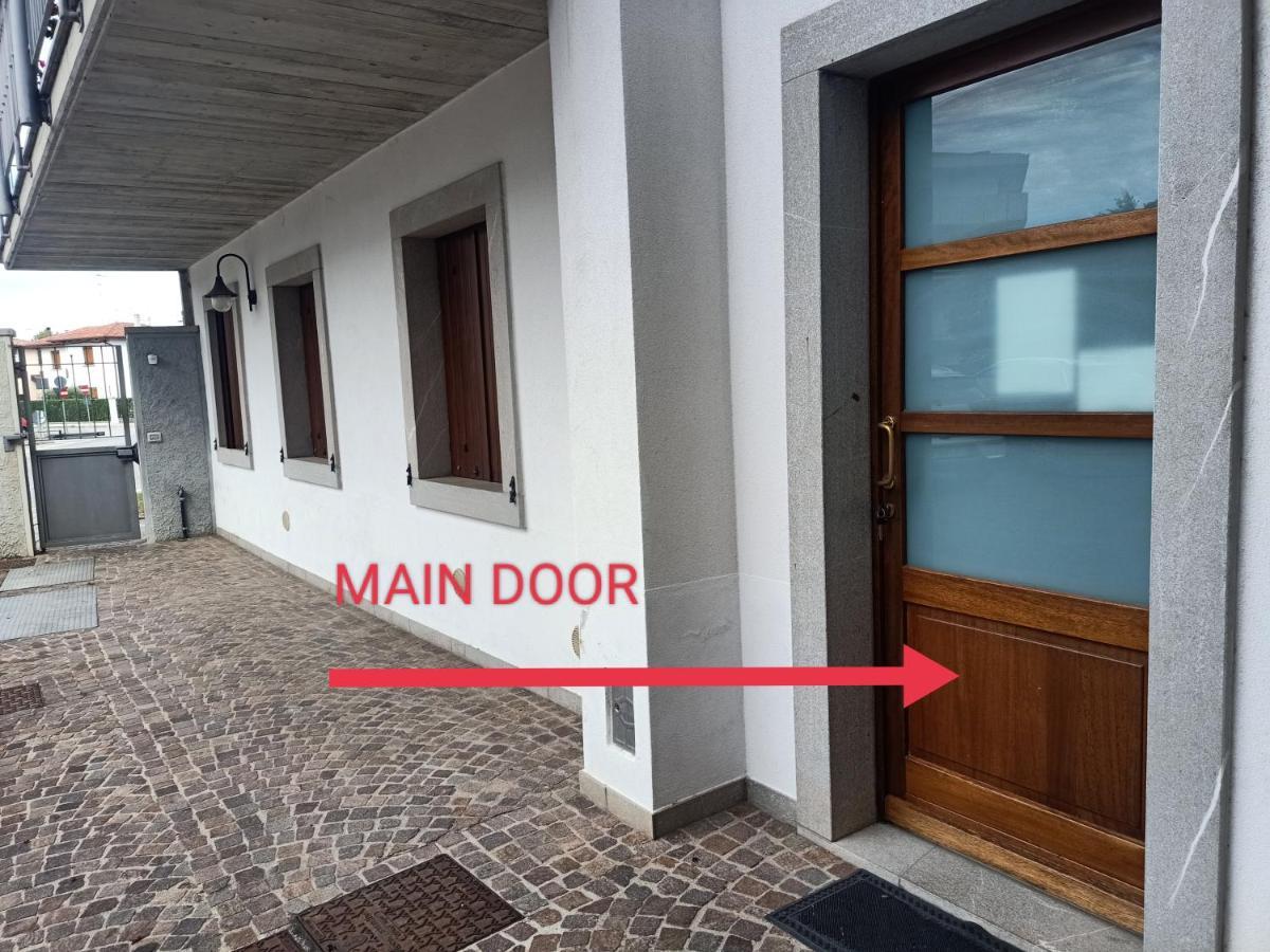 Al Cristo Apartment Cividale Del Friuli Ngoại thất bức ảnh