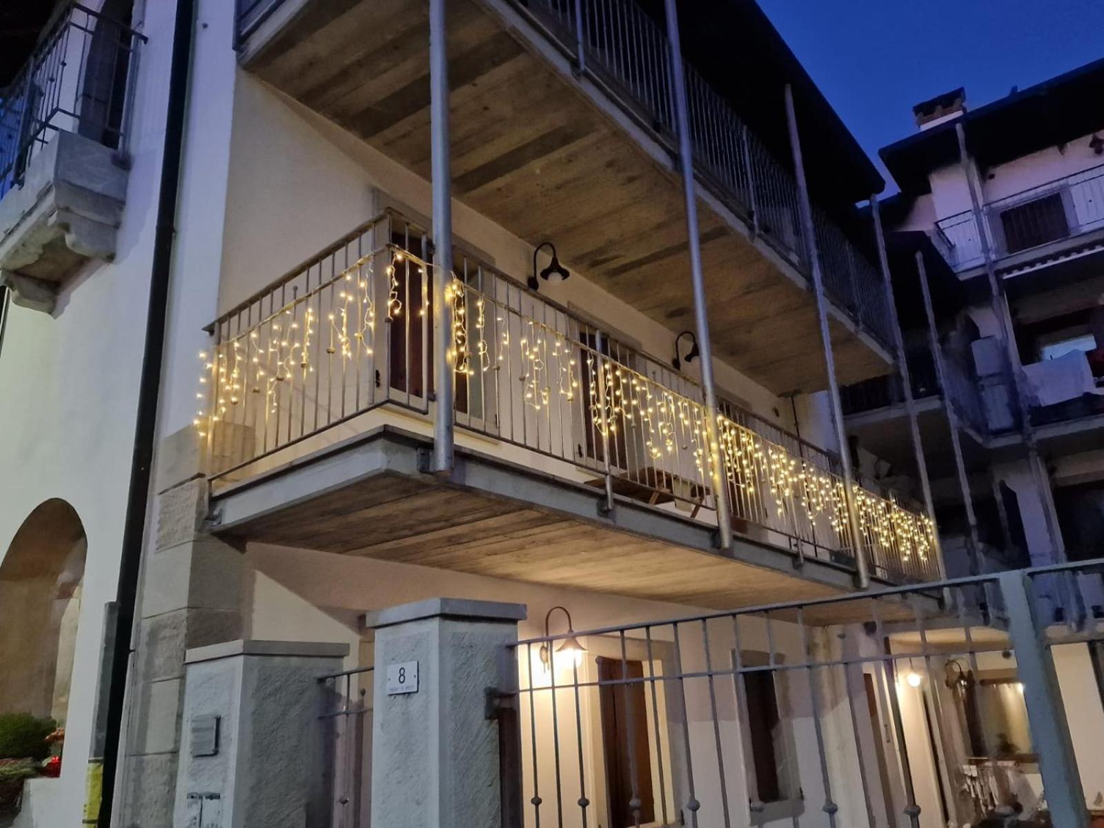 Al Cristo Apartment Cividale Del Friuli Ngoại thất bức ảnh
